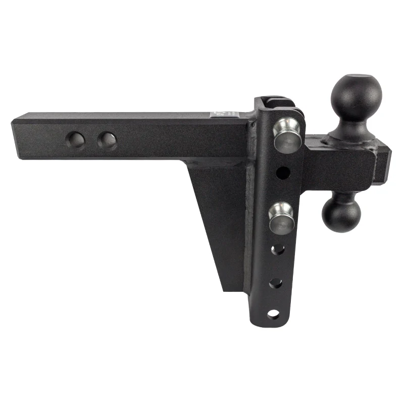 BulletProof Hitches 2.0" Extreme Duty 6" Drop/Rise Hitch Model ED206 - Image 3