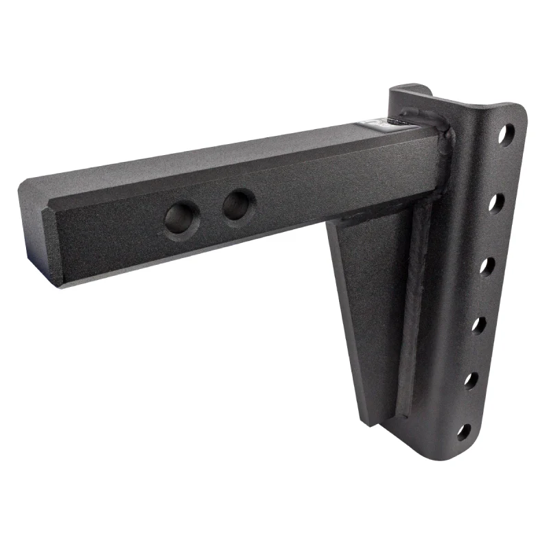 BulletProof Hitches 2.0" Extreme Duty 6" Drop/Rise Hitch Model ED206 - Image 5