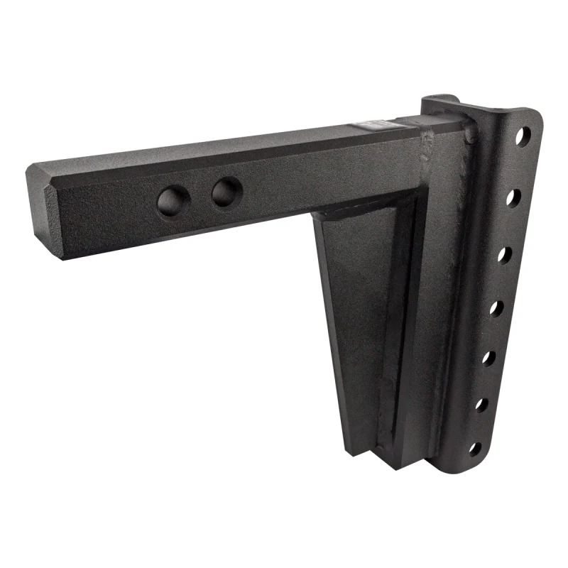 BulletProof Hitches 2.0" Extreme Duty 8" Drop/Rise Hitch Model ED208 - Image 5