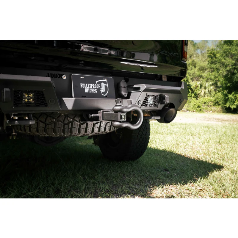 BulletProof Hitches 2.0" Extreme Duty Receiver Shackle Model ED20SHACKLE - Image 3