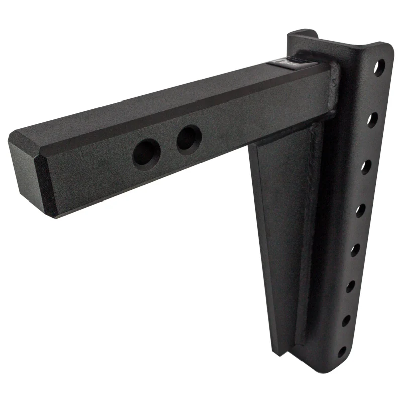 BulletProof Hitches 2.0" Heavy Duty 10" Drop/Rise Hitch Model HD2010 - Image 5