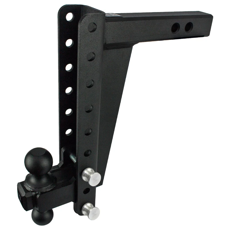 BulletProof Hitches 2.0" Heavy Duty 12" Drop/Rise Hitch Model HD2012