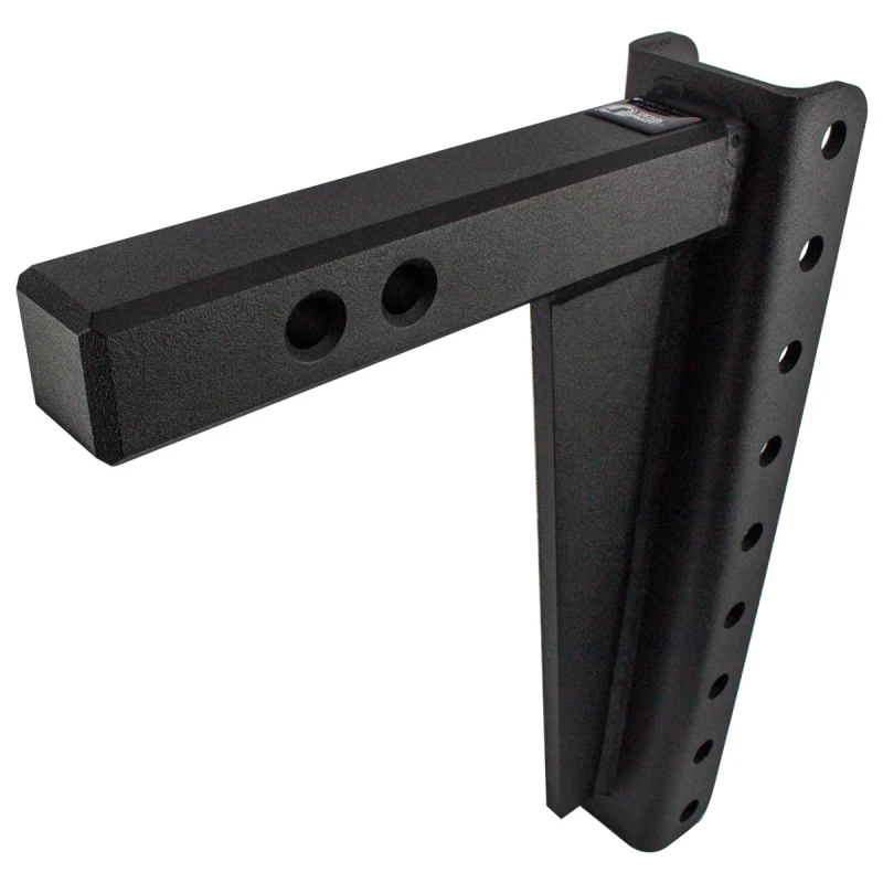 BulletProof Hitches 2.0" Heavy Duty 12" Drop/Rise Hitch Model HD2012 - Image 5