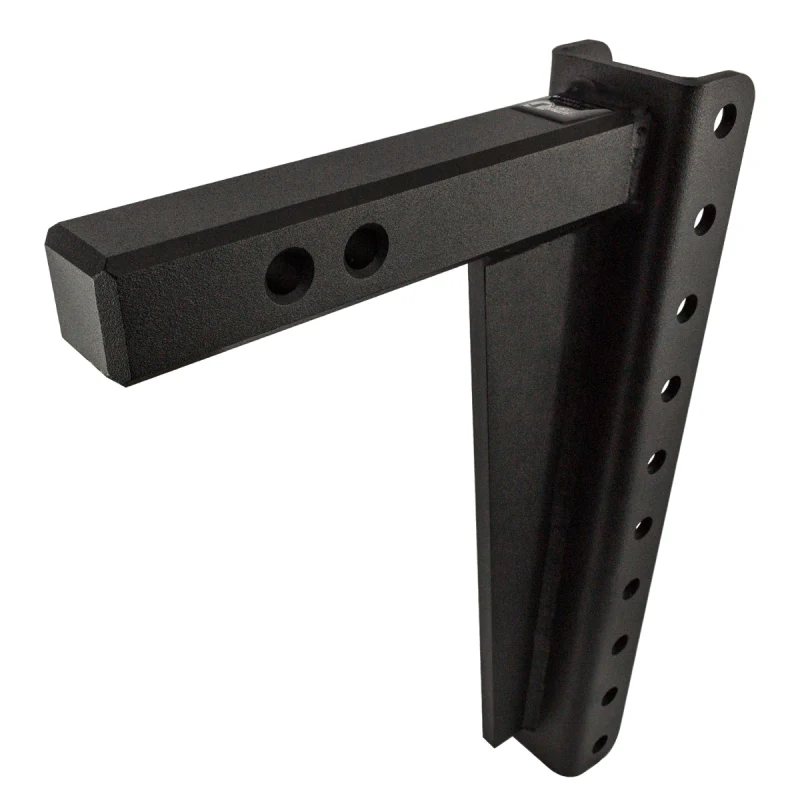 BulletProof Hitches 2.0" Heavy Duty 14" Drop/Rise Hitch Model HD2014 - Image 5