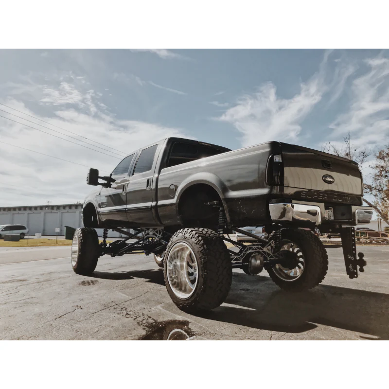 BulletProof Hitches 2.0" Heavy Duty 16" Drop/Rise Hitch Model HD2016 - Image 2