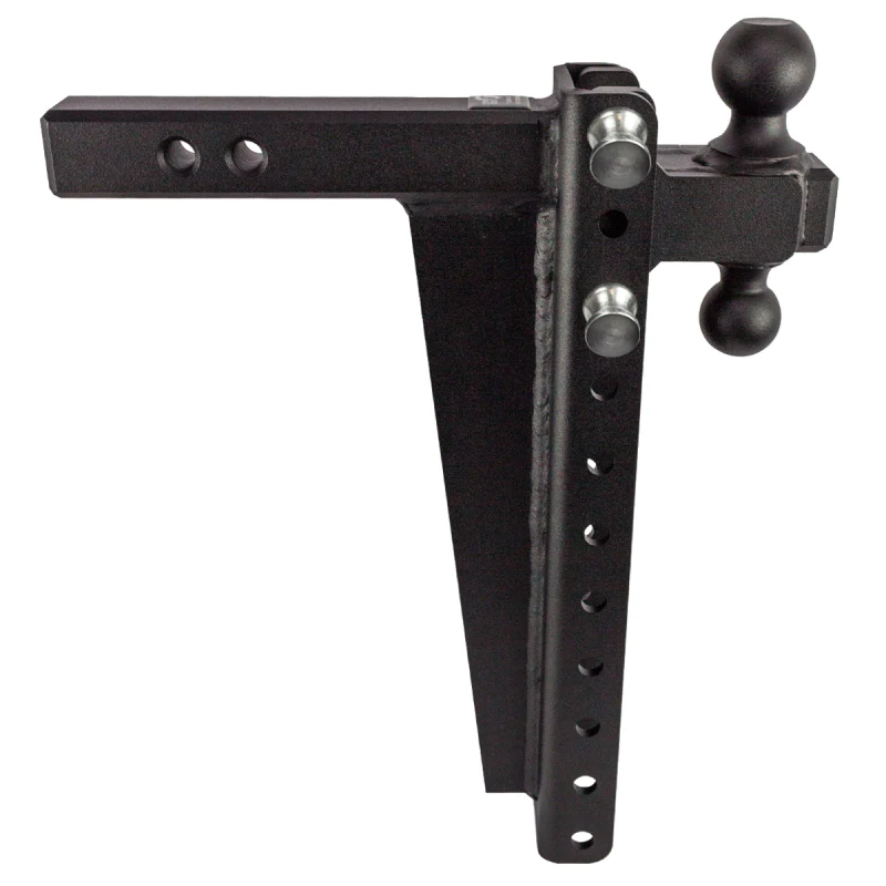 BulletProof Hitches 2.0" Heavy Duty 16" Drop/Rise Hitch Model HD2016 - Image 3