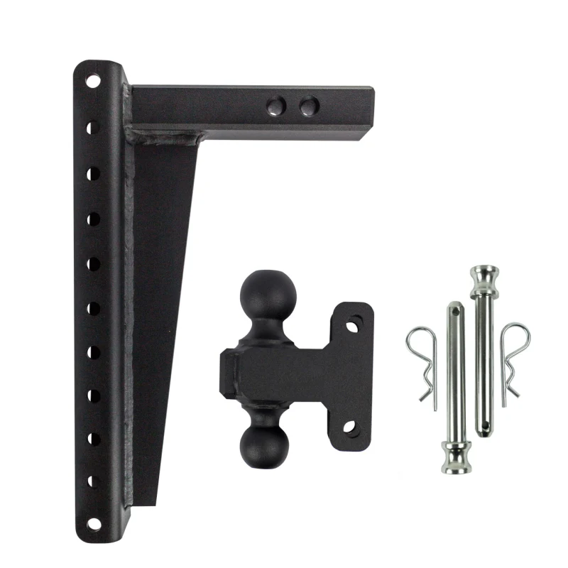 BulletProof Hitches 2.0" Heavy Duty 16" Drop/Rise Hitch Model HD2016 - Image 4