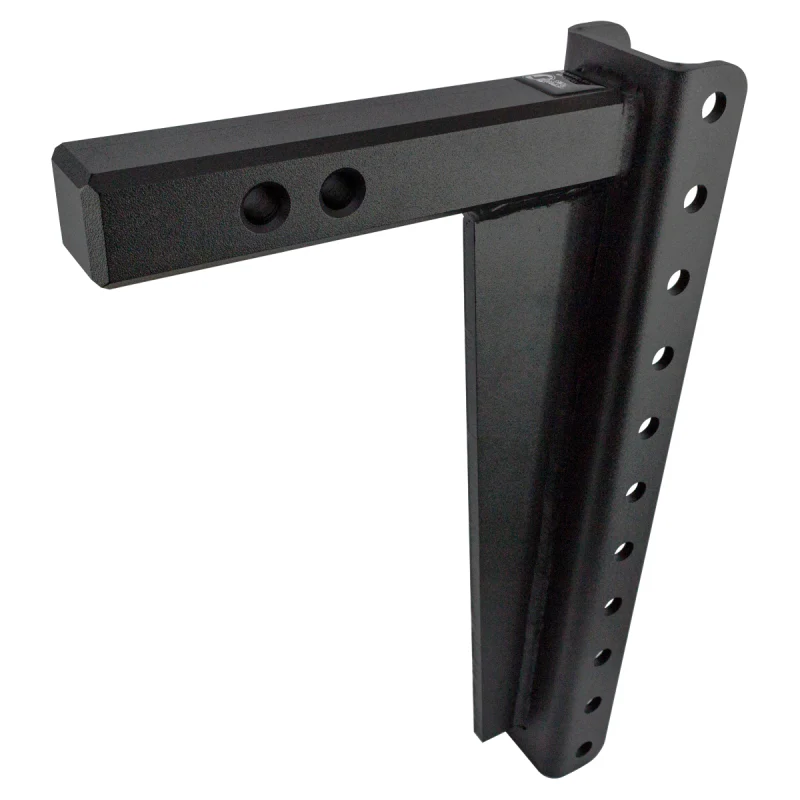 BulletProof Hitches 2.0" Heavy Duty 16" Drop/Rise Hitch Model HD2016 - Image 5