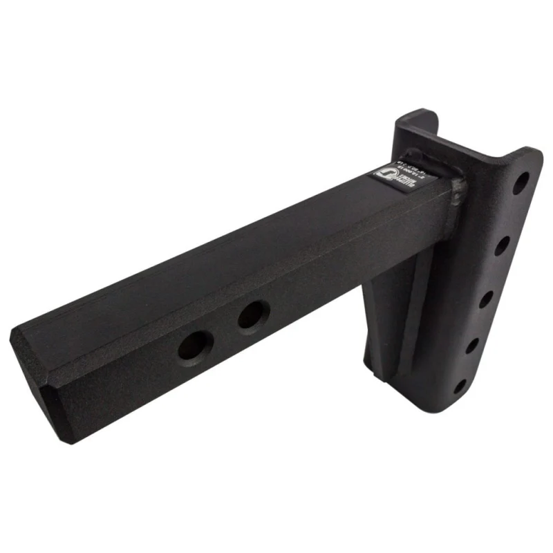 BulletProof Hitches 2.0" Heavy Duty 4" Drop/Rise Hitch Model HD204 - Image 6