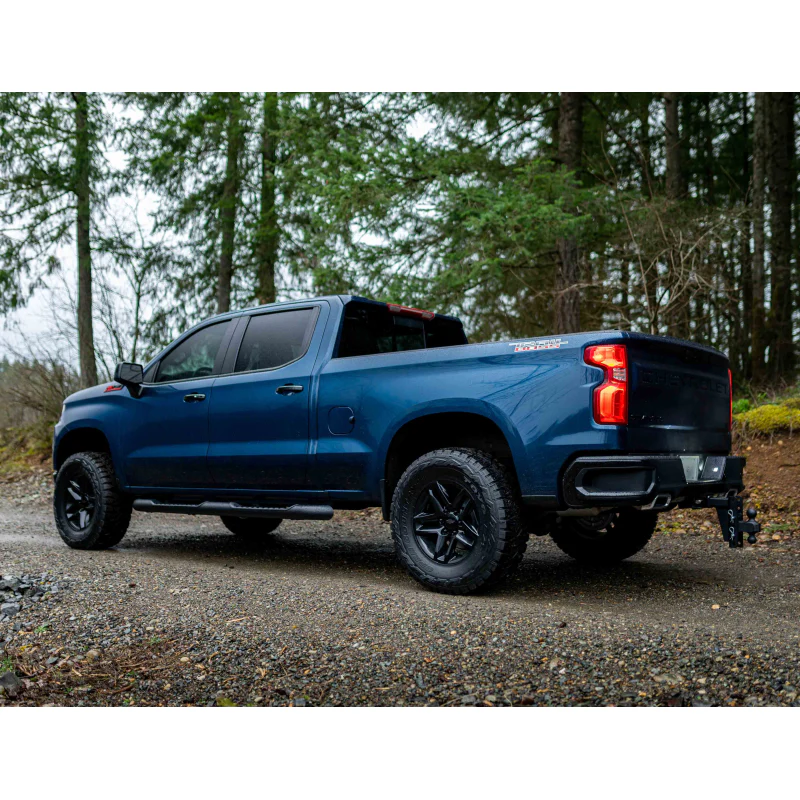 BulletProof Hitches 2.0" Heavy Duty 6" Drop/Rise Hitch Model HD206 - Image 2