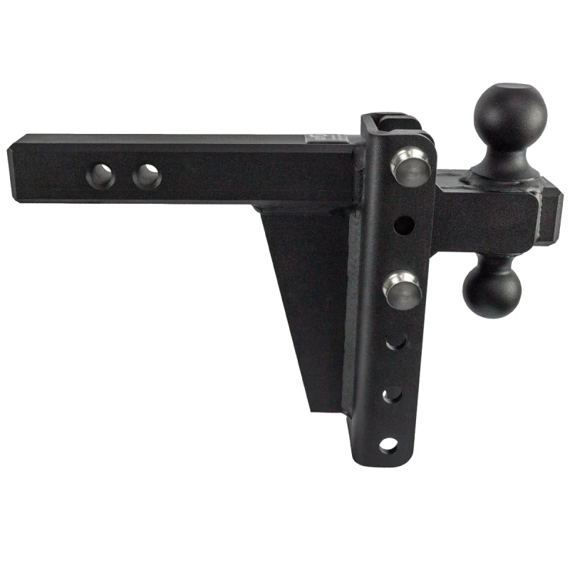 BulletProof Hitches 2.0" Heavy Duty 6" Drop/Rise Hitch Model HD206 - Image 4