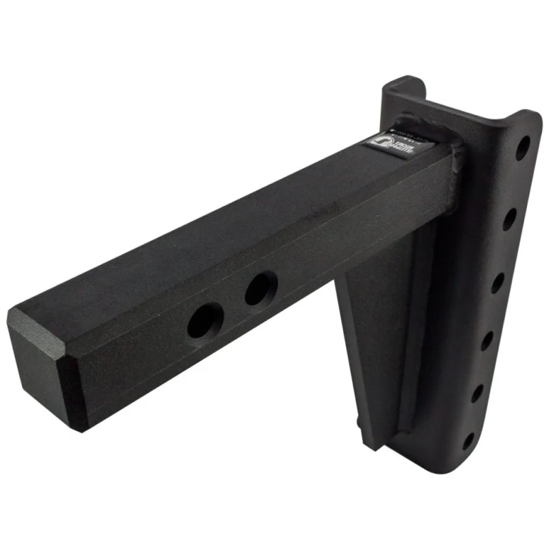 BulletProof Hitches 2.0" Heavy Duty 6" Drop/Rise Hitch Model HD206 - Image 6