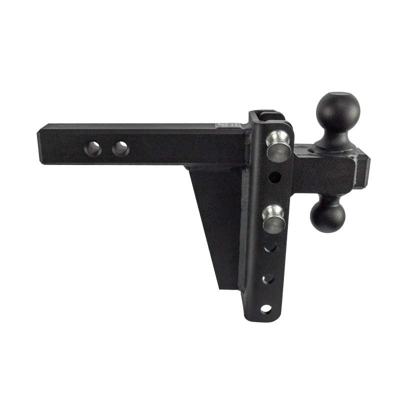 BulletProof Hitches 2.0" Heavy Duty 8" Drop/Rise Hitch Model HD208 - Image 4