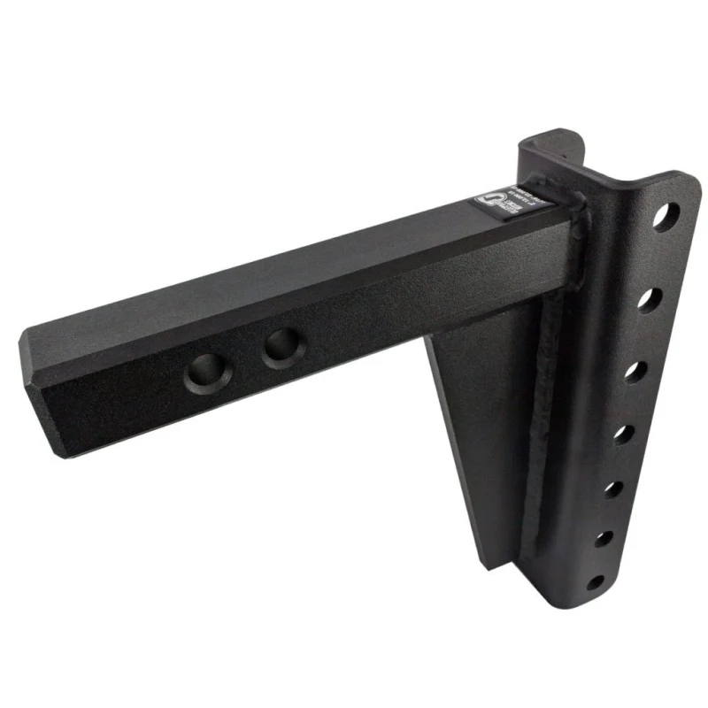 BulletProof Hitches 2.0" Heavy Duty 8" Drop/Rise Hitch Model HD208 - Image 6