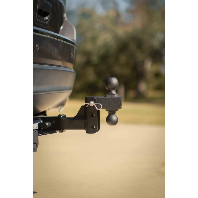 BulletProof Hitches 2.0" Light Duty 2" Drop/Rise Hitch Model LD202 - Image 2