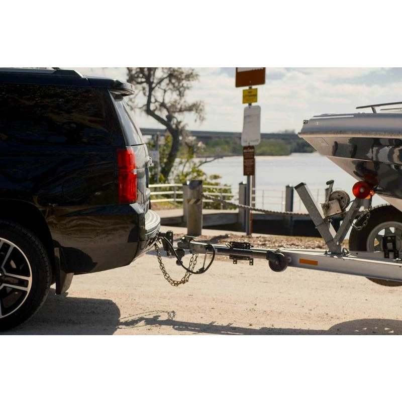 BulletProof Hitches 2.0" Light Duty 4" Drop/Rise Hitch Model LD204 - Image 2