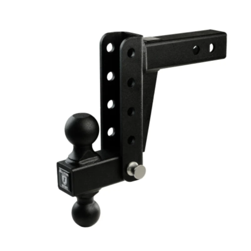BulletProof Hitches 2.0" Light Duty 6" Drop/Rise Hitch Model LD206