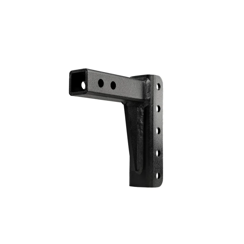 BulletProof Hitches 2.0" Light Duty 6" Drop/Rise Hitch Model LD206 - Image 5