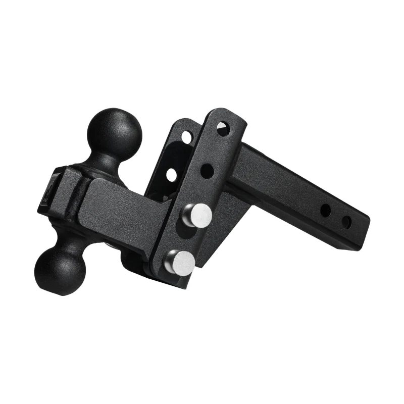 BulletProof Hitches 2.0" Medium Duty 2" Drop/Rise Hitch Model MD202 - Image 2
