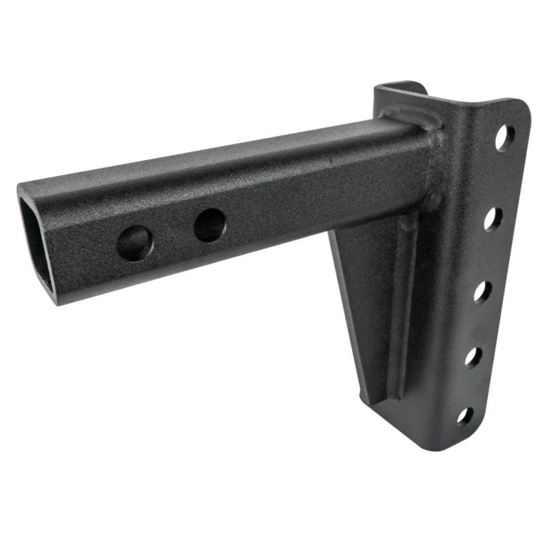 BulletProof Hitches 2.0" Medium Duty 4" Drop/Rise Hitch Model MD204 - Image 4