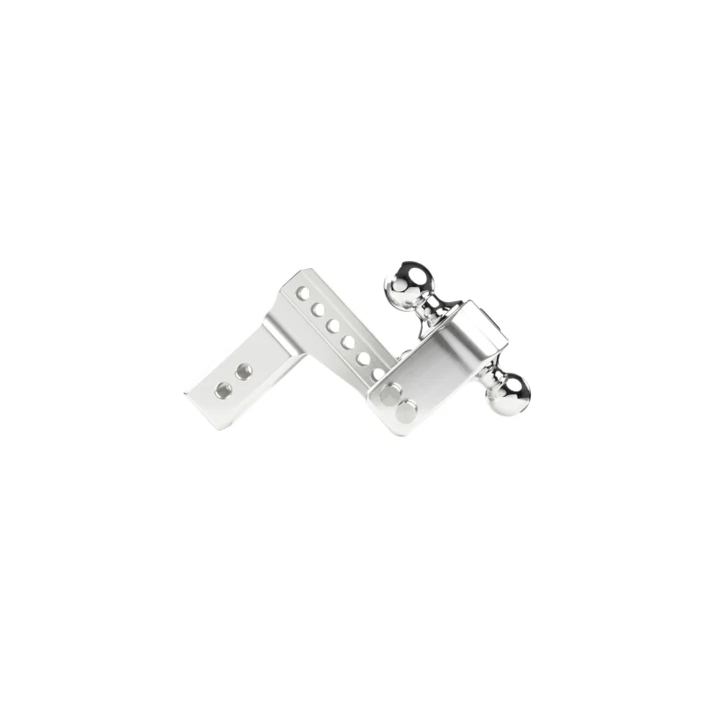 BulletProof Hitches 2.5" Aluminum Medium Duty 4" Drop/Rise Hitch Model AL254 - Image 5