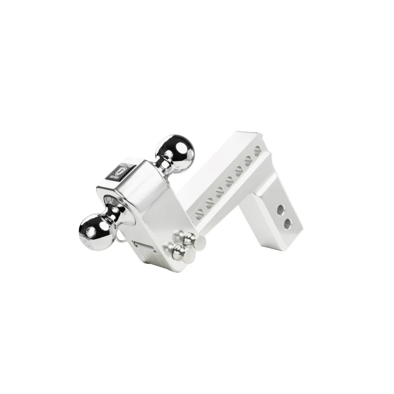 BulletProof Hitches 2.5" Aluminum Medium Duty 6" Drop/Rise Hitch Model AL256 - Image 5