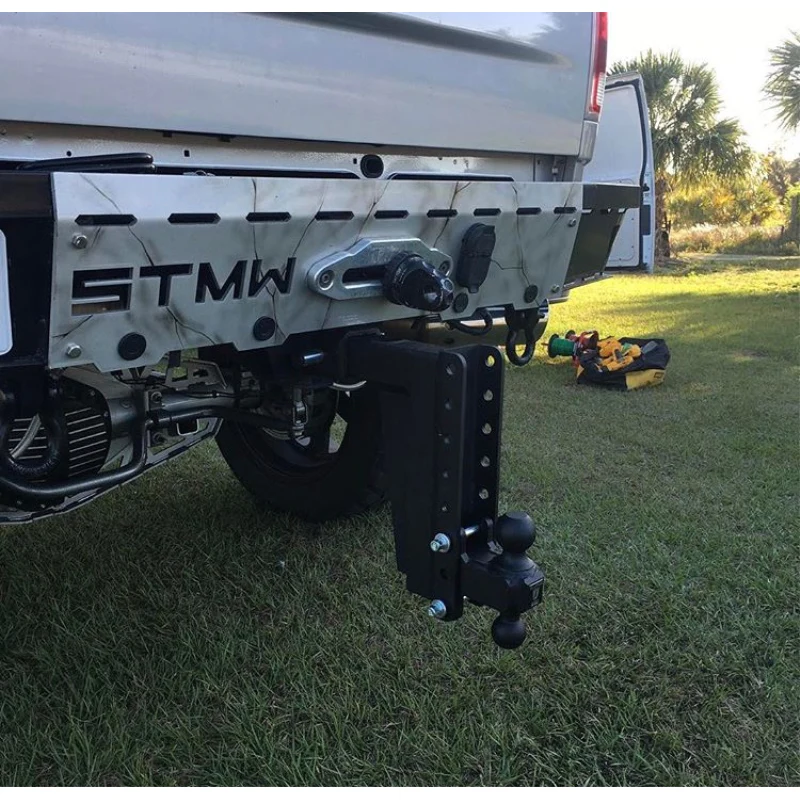 BulletProof Hitches 2.5" Extreme Duty 10" Drop/Rise Hitch Model ED2510 - Image 2