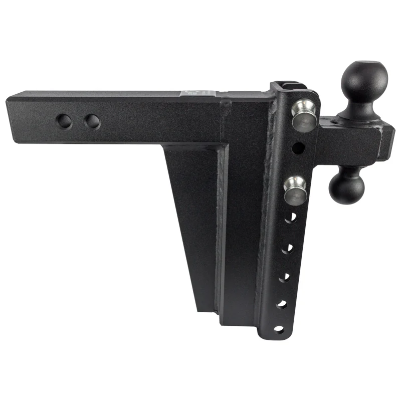 BulletProof Hitches 2.5" Extreme Duty 10" Drop/Rise Hitch Model ED2510 - Image 3