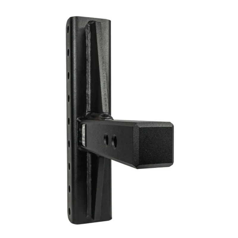 BulletProof Hitches 2.5" Extreme Duty 4" & 6" Offset Hitch Model ED25OFFSET - Image 5