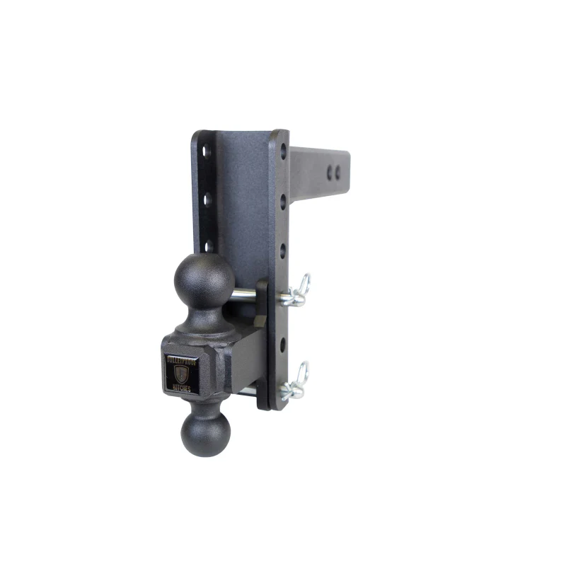 BulletProof Hitches 2.5" Extreme Duty 6" Drop/Rise Hitch Model ED256 - Image 4