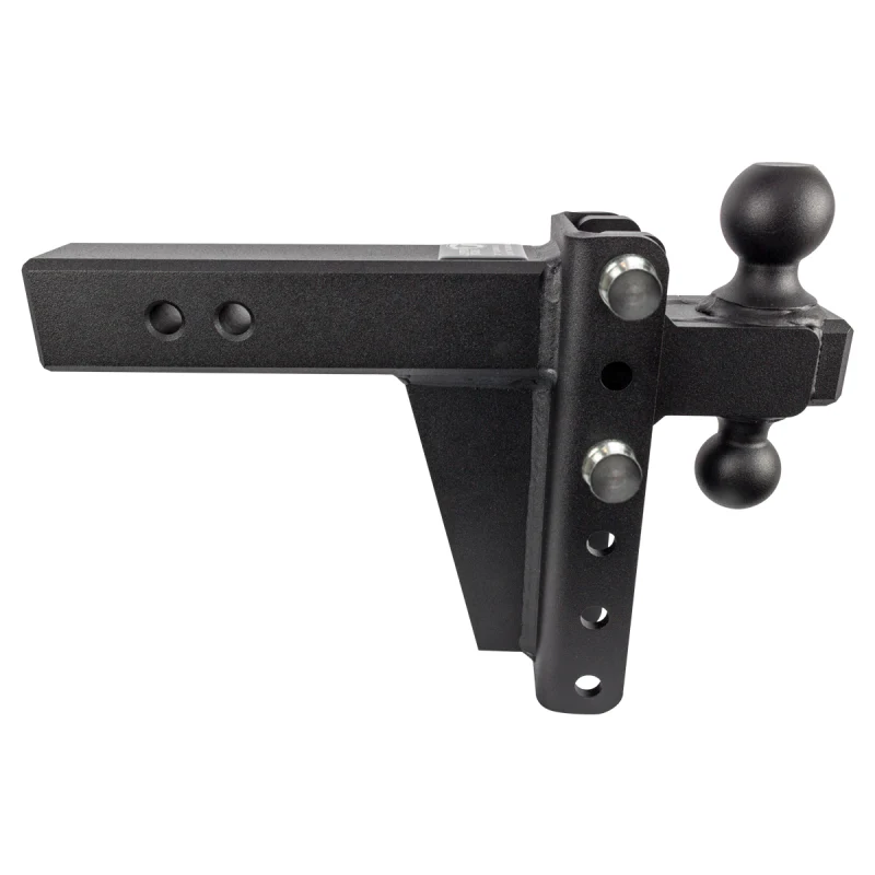 BulletProof Hitches 2.5" Extreme Duty 6" Drop/Rise Hitch Model ED256 - Image 6