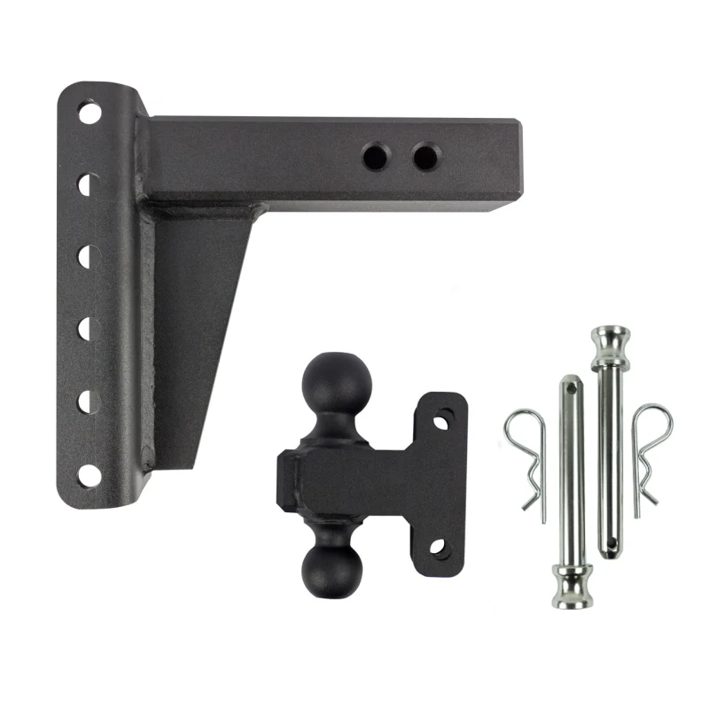 BulletProof Hitches 2.5" Extreme Duty 6" Drop/Rise Hitch Model ED256 - Image 7