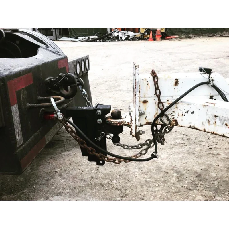 BulletProof Hitches 2.5" Extreme Duty 8" Drop/Rise Hitch Model ED258 - Image 2