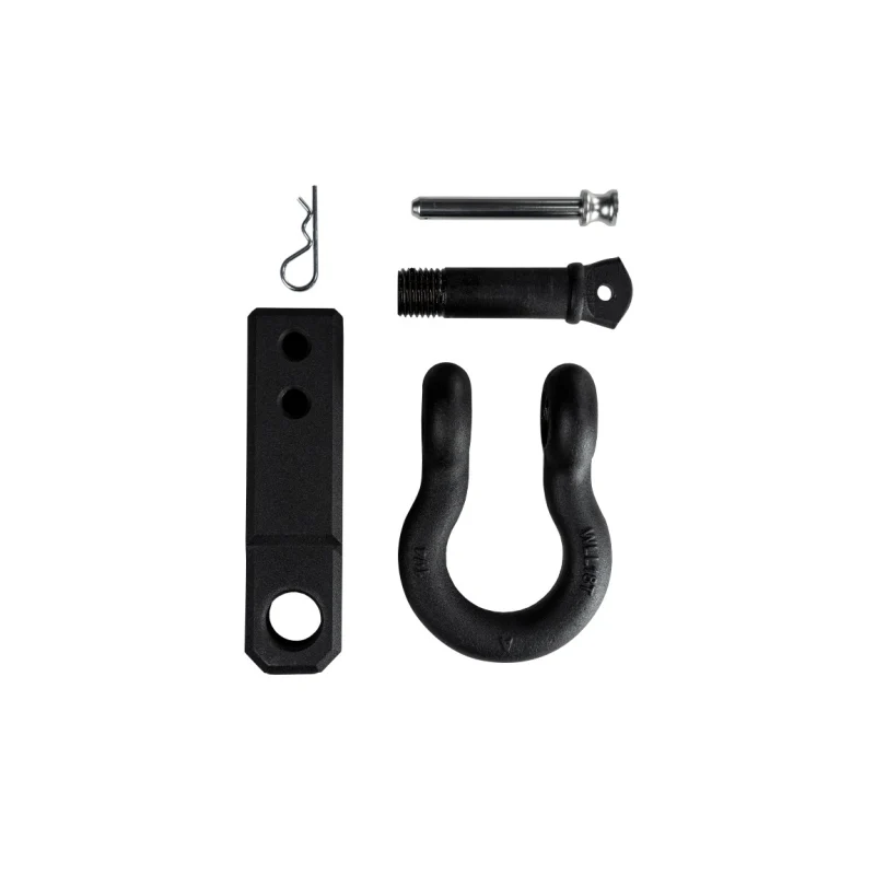 BulletProof Hitches 2.5" Extreme Duty Receiver Shackle Model ED25SHACKLE - Image 5