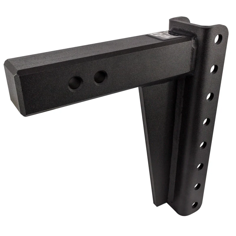 BulletProof Hitches 2.5" Heavy Duty 10" Drop/Rise Hitch Model HD2510 - Image 5