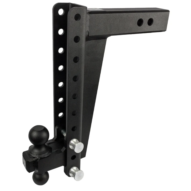 BulletProof Hitches 2.5" Heavy Duty 14" Drop/Rise Hitch Model HD2514