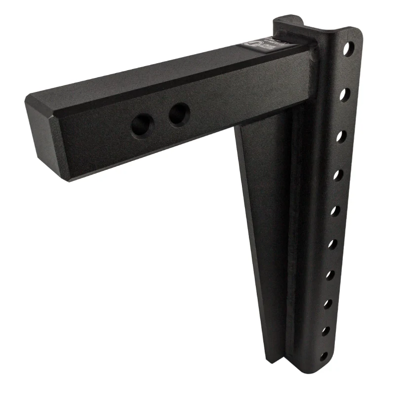 BulletProof Hitches 2.5" Heavy Duty 14" Drop/Rise Hitch Model HD2514 - Image 5