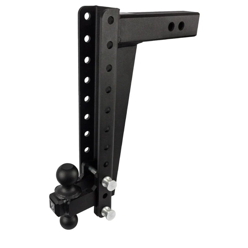 BulletProof Hitches 2.5" Heavy Duty 16" Drop/Rise Hitch Model HD2516
