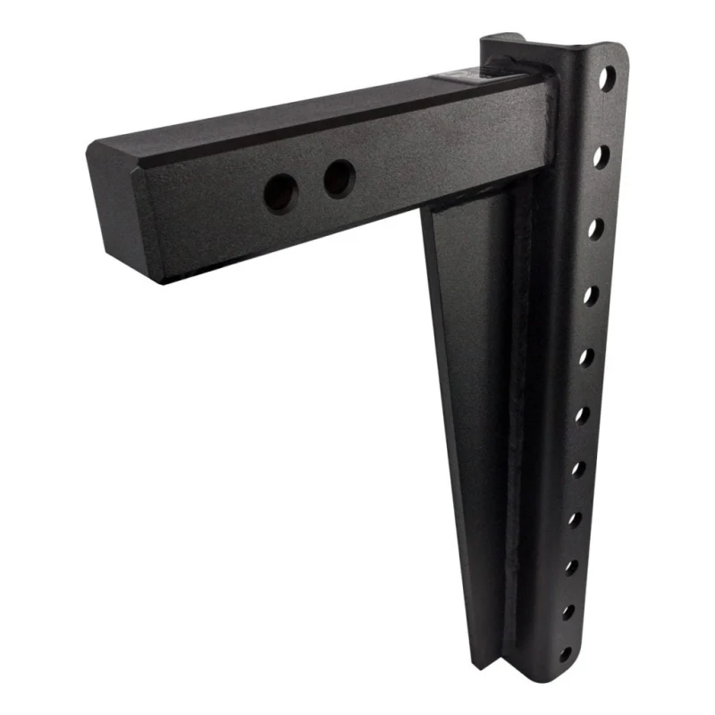 BulletProof Hitches 2.5" Heavy Duty 16" Drop/Rise Hitch Model HD2516 - Image 3