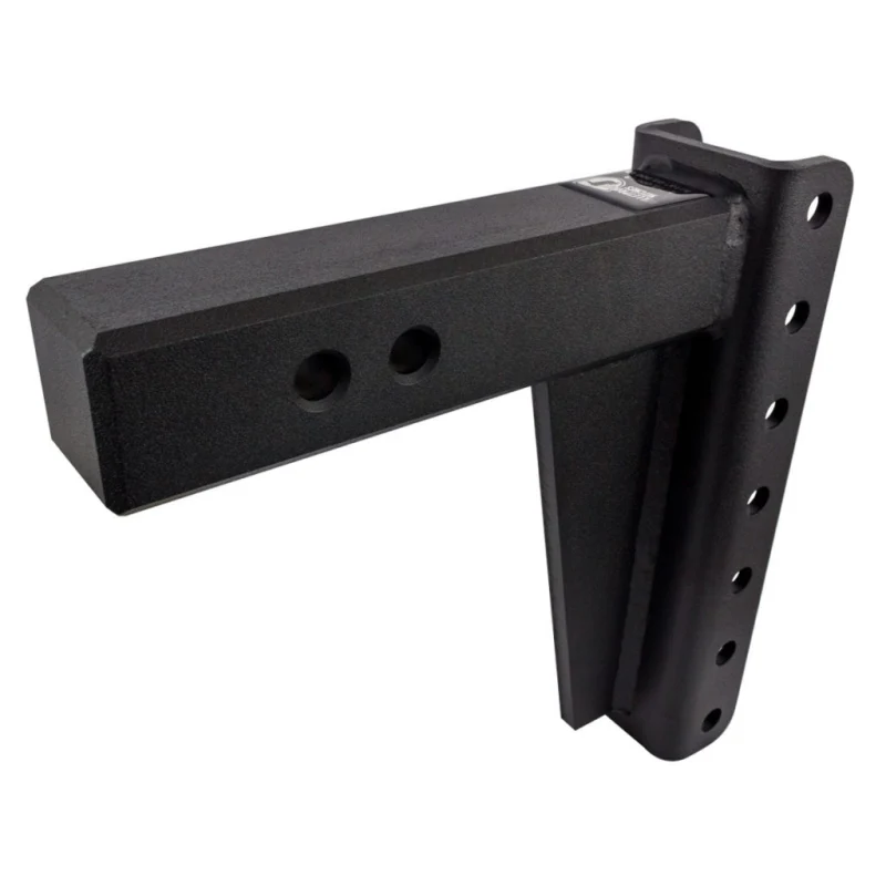 BulletProof Hitches 2.5" Heavy Duty 8" Drop/Rise Hitch Model HD258 - Image 6