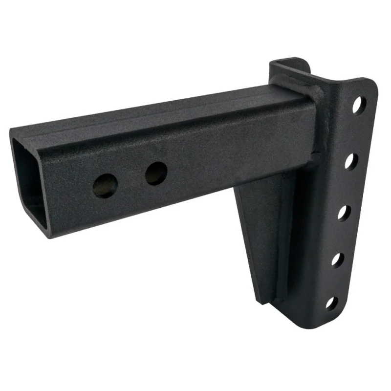 BulletProof Hitches 2.5" Medium Duty 4" Drop/Rise Hitch Model MD254 - Image 5