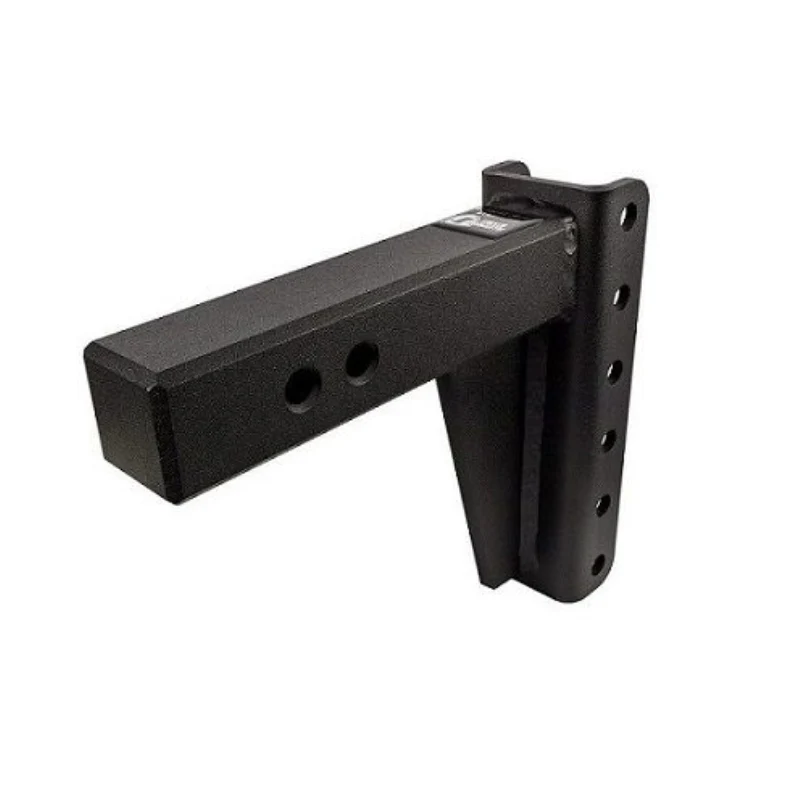 BulletProof Hitches 2.5" Shank Heavy Duty 6" Drop/Rise Hitch Model HD256 - Image 6
