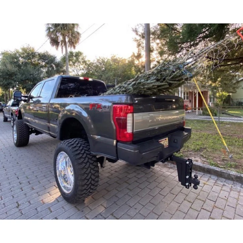 BulletProof Hitches 3.0" Extreme Duty 10" Drop/Rise Hitch Model ED3010 - Image 2