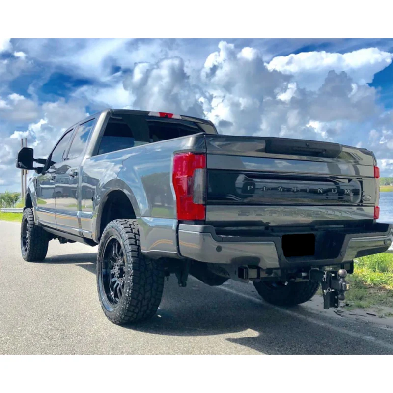 BulletProof Hitches 3.0" Extreme Duty 4" Drop/Rise Hitch Model ED304 - Image 2