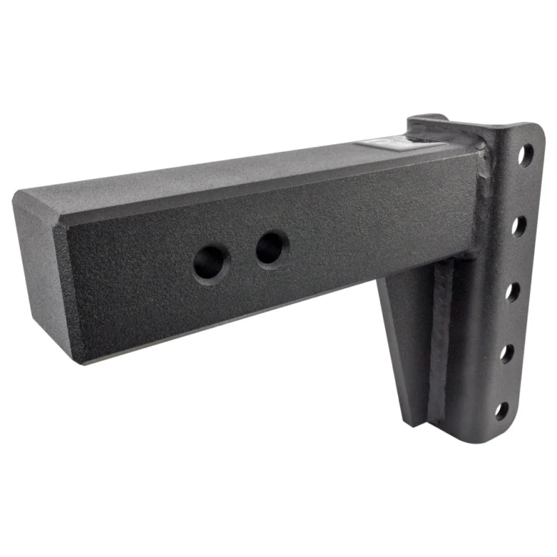 BulletProof Hitches 3.0" Extreme Duty 4" Drop/Rise Hitch Model ED304 - Image 4