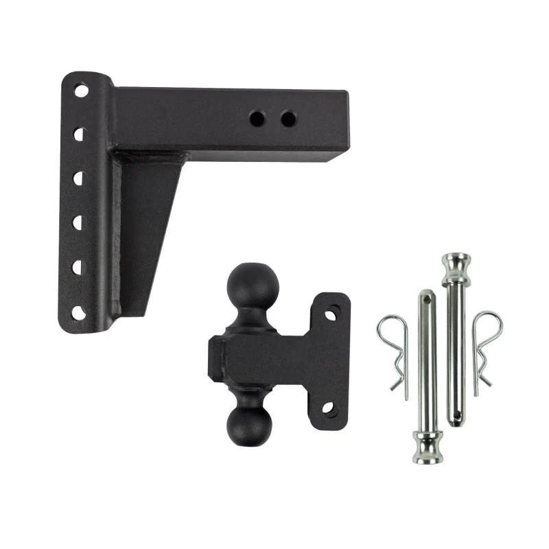 BulletProof Hitches 3.0" Extreme Duty 6" Drop/Rise Hitch Model ED306 - Image 3