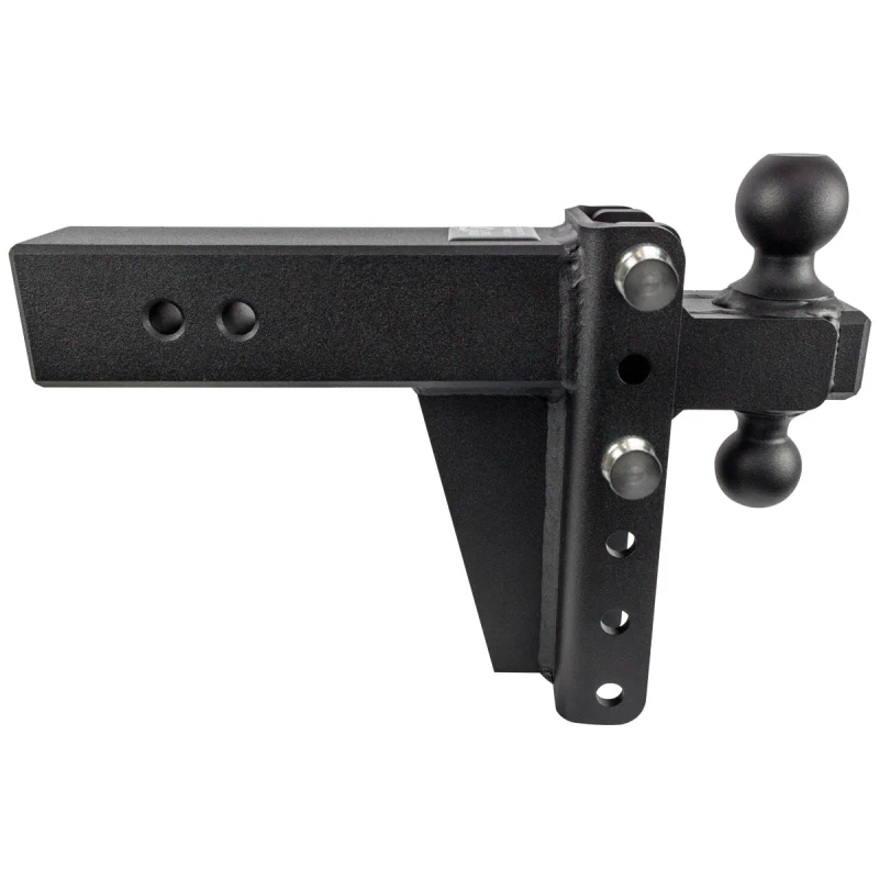 BulletProof Hitches 3.0" Extreme Duty 6" Drop/Rise Hitch Model ED306 - Image 4