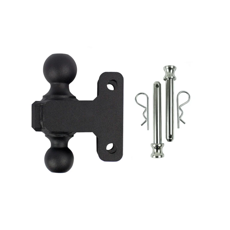 BulletProof Hitches 3.0" Extreme Duty 6" Drop/Rise Hitch Model ED306 - Image 6