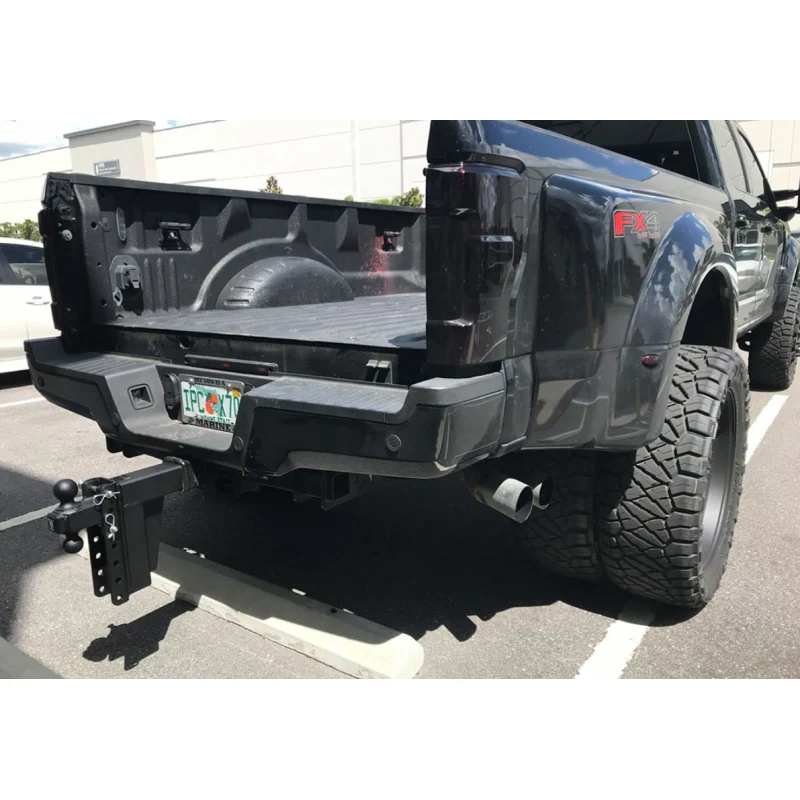 BulletProof Hitches 3.0" Extreme Duty 8" Drop/Rise Hitch Model ED308 - Image 2