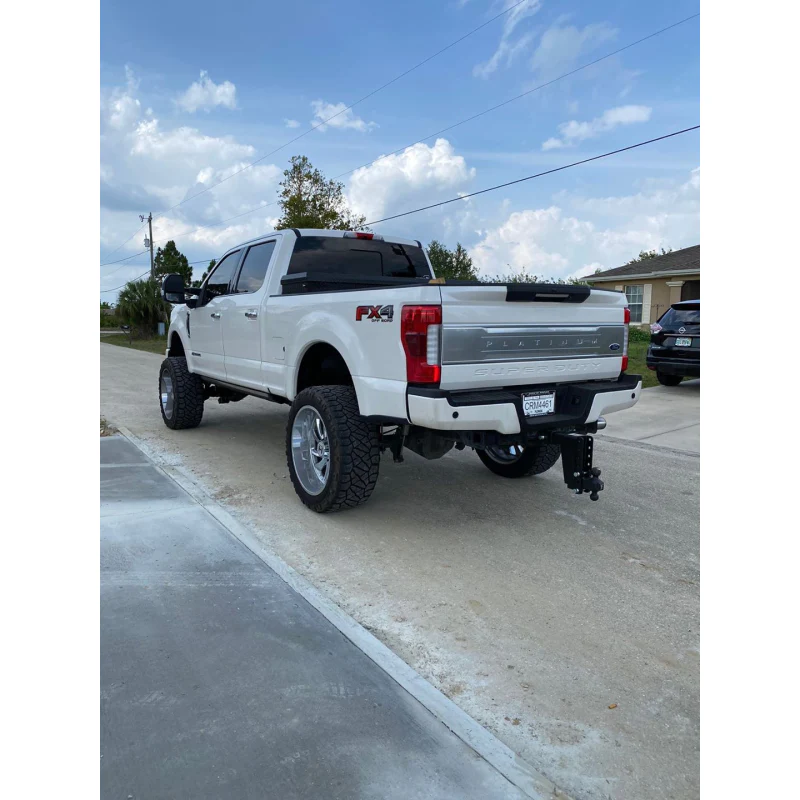 BulletProof Hitches 3.0" Extreme Duty 8" Drop/Rise Hitch Model ED308 - Image 3